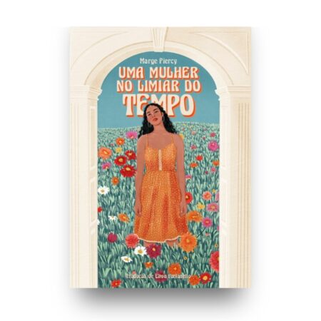 Uma mulher no limiar do tempo