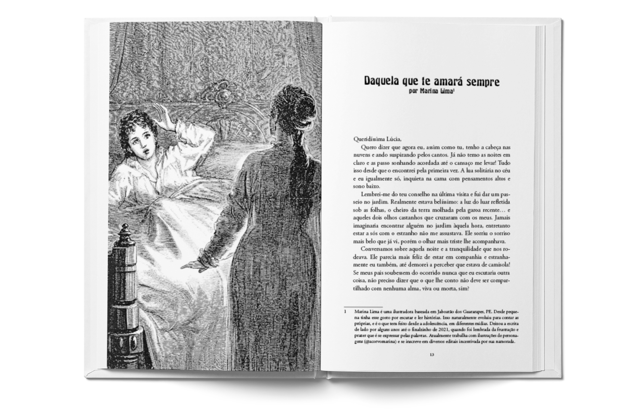 Uma mulher no limiar do tempo - Imagem 3