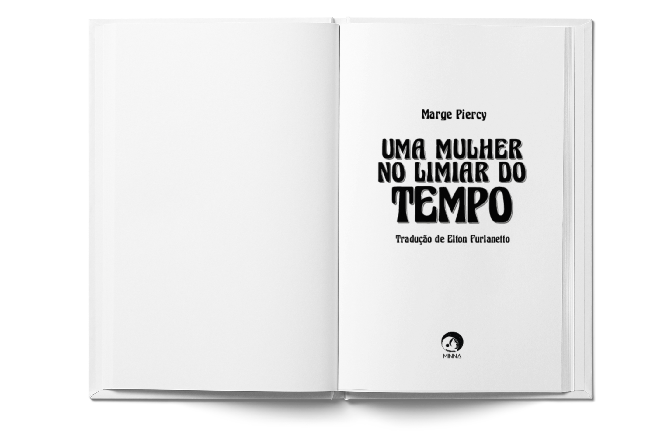 Uma mulher no limiar do tempo - Imagem 2