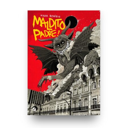 Pré-venda: Maldito padre!