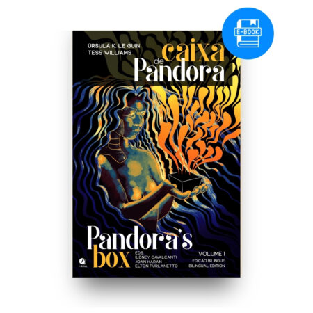 Pré-venda: Caixa de Pandora / Pandora’s Box (Digital)