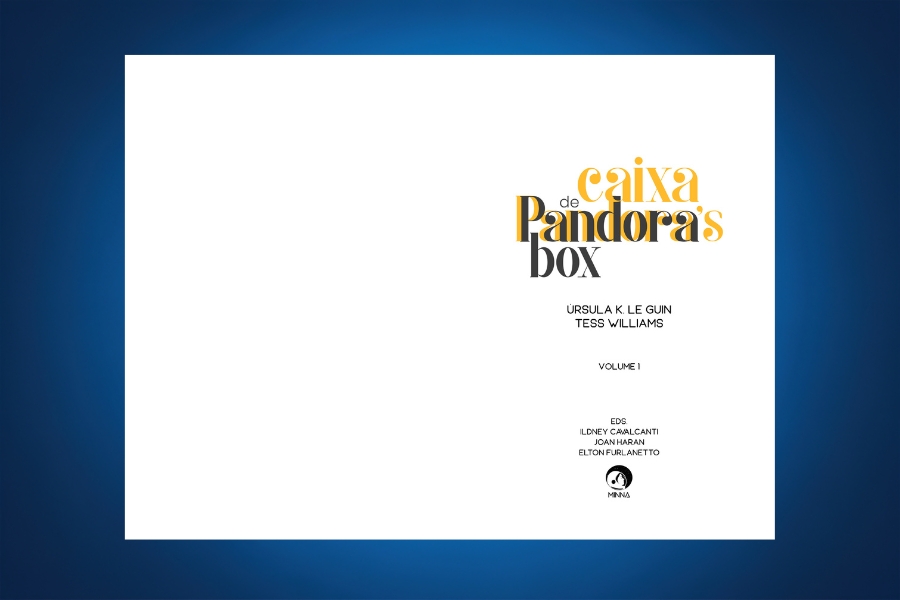 Pré-venda: Caixa de Pandora / Pandora’s Box (Digital) - Imagem 2