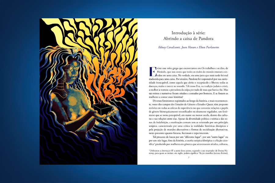 Pré-venda: Caixa de Pandora / Pandora’s Box (Digital) - Imagem 3