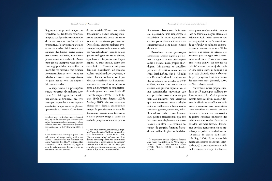 Pré-venda: Caixa de Pandora / Pandora’s Box (Digital) - Imagem 4