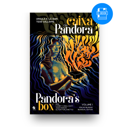 Pré-venda: Caixa de Pandora / Pandora’s Box (Digital)